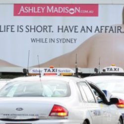 Sydney Billboard
