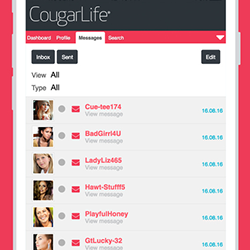 Cougarlife App