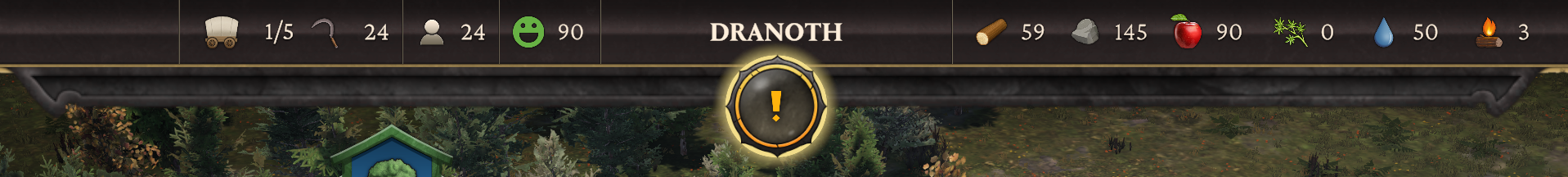 The Narrative Event icon.